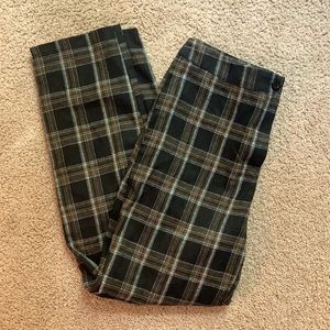 NWOT SHEIN Plaid Pants